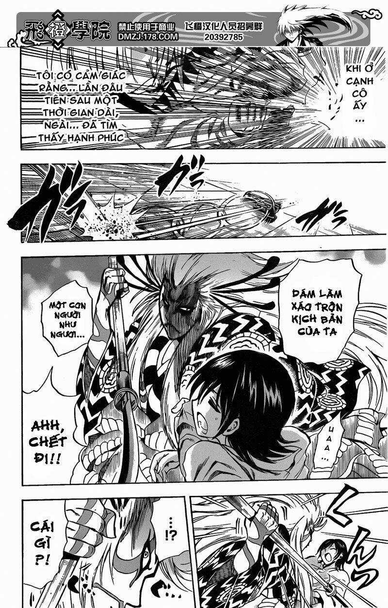 Bách Quỷ Dạ Hành Chapter 177 trang 15