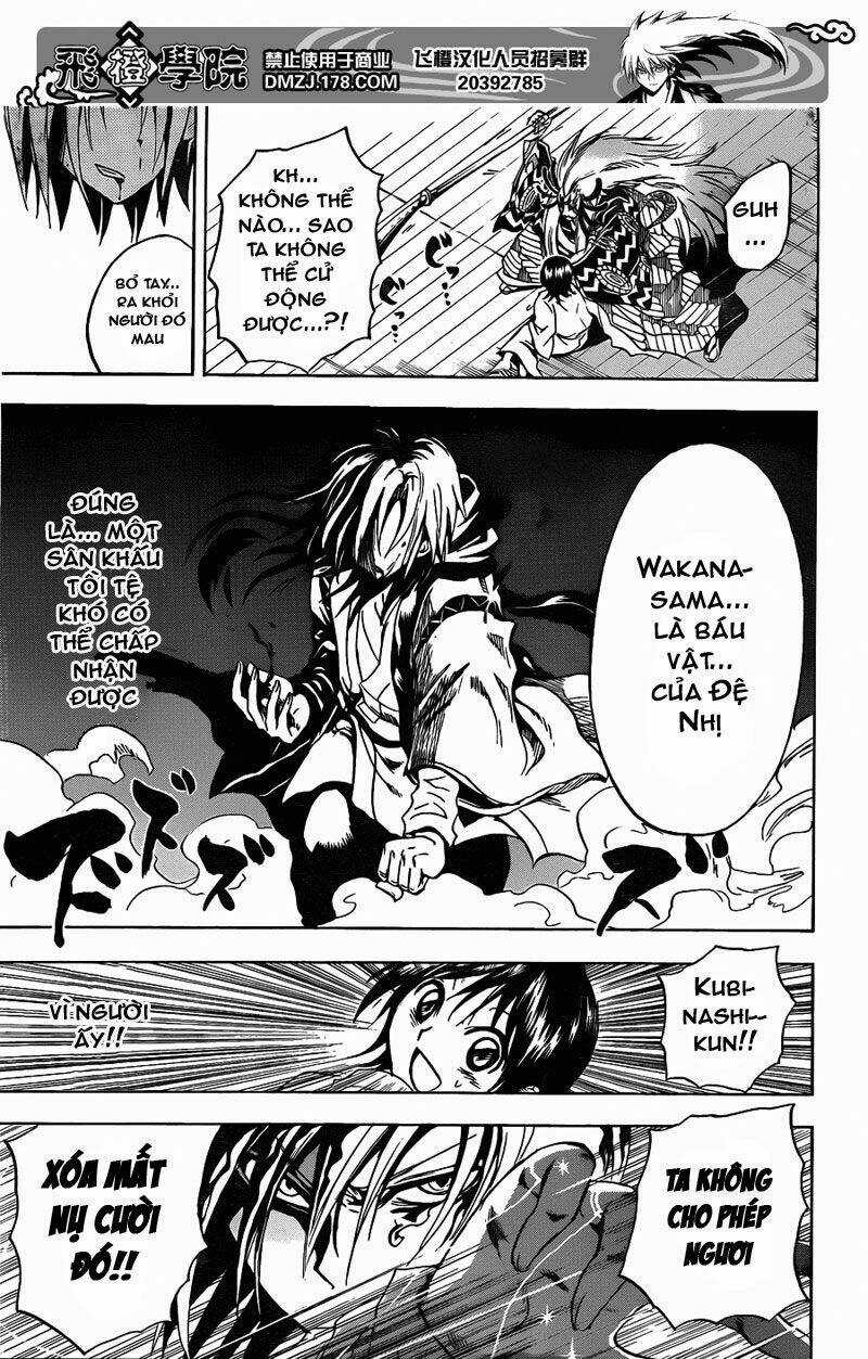 Bách Quỷ Dạ Hành Chapter 177 trang 16