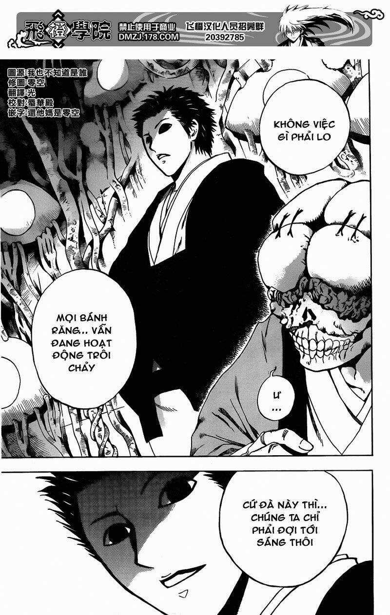 Bách Quỷ Dạ Hành Chapter 177 trang 4