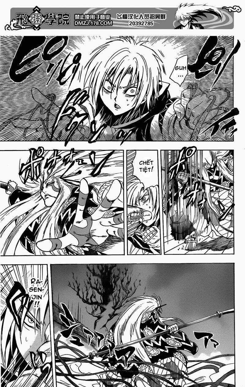 Bách Quỷ Dạ Hành Chapter 177 trang 6