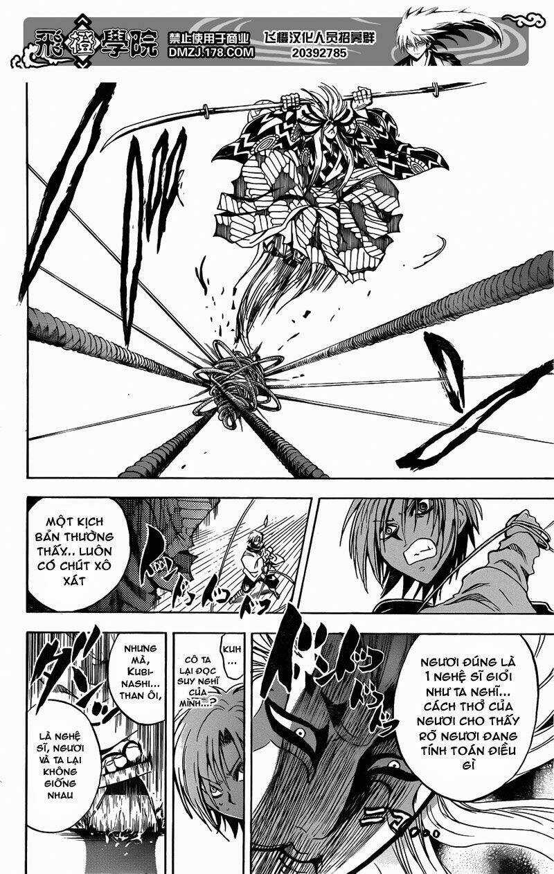 Bách Quỷ Dạ Hành Chapter 177 trang 7