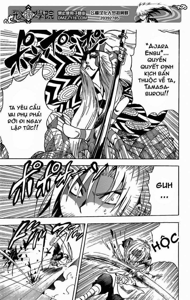 Bách Quỷ Dạ Hành Chapter 177 trang 8