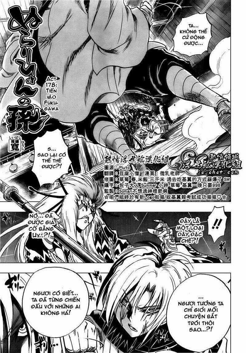 Bách Quỷ Dạ Hành Chapter 178 trang 1