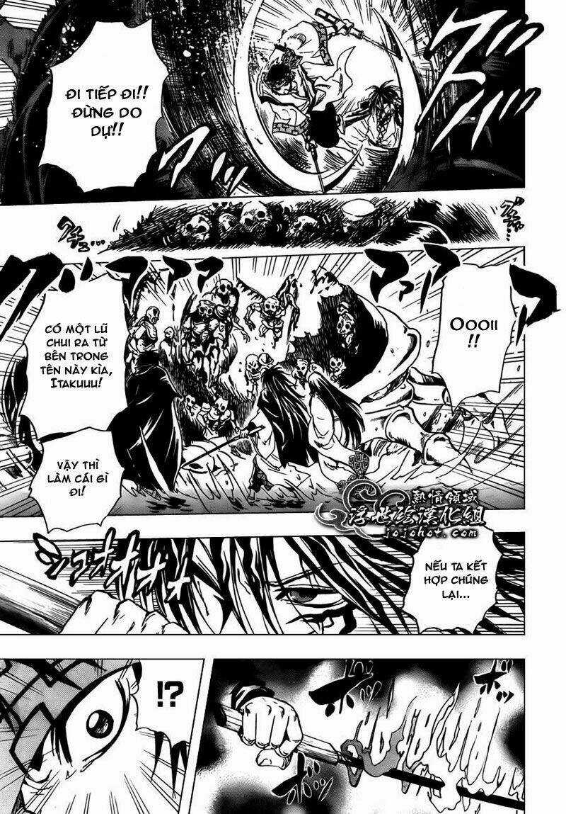 Bách Quỷ Dạ Hành Chapter 178 trang 11