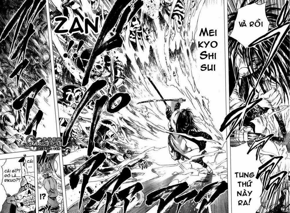 Bách Quỷ Dạ Hành Chapter 178 trang 12