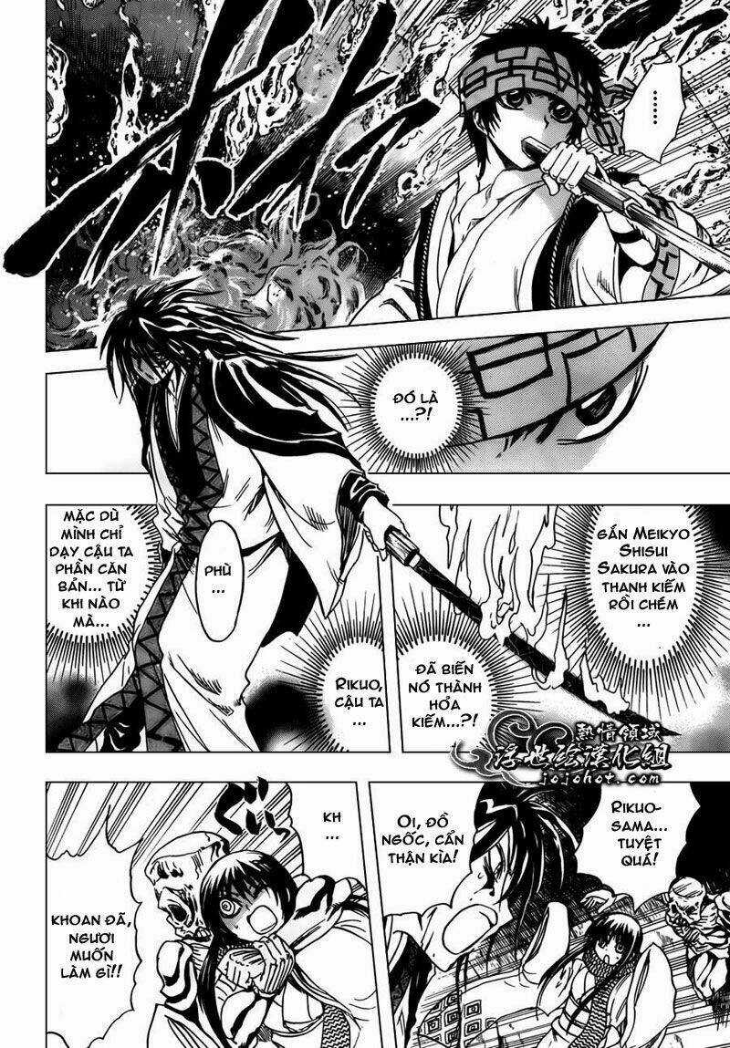 Bách Quỷ Dạ Hành Chapter 178 trang 13