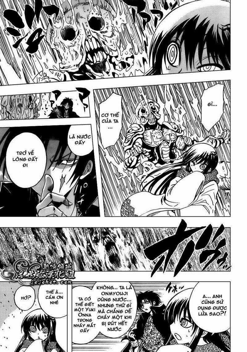 Bách Quỷ Dạ Hành Chapter 178 trang 14