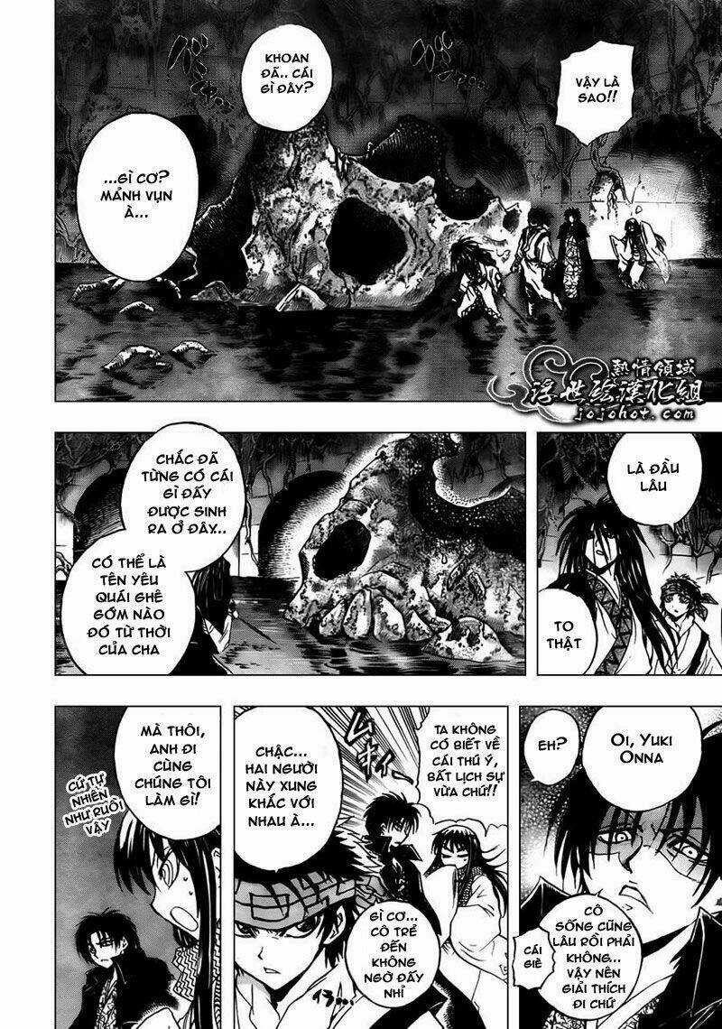 Bách Quỷ Dạ Hành Chapter 178 trang 15