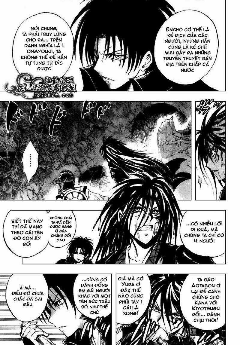 Bách Quỷ Dạ Hành Chapter 178 trang 16