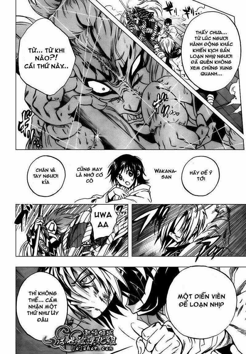 Bách Quỷ Dạ Hành Chapter 178 trang 2