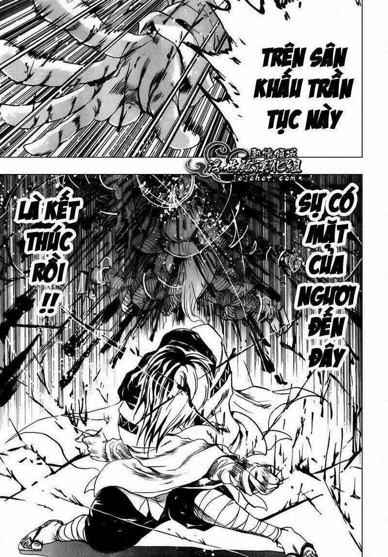 Bách Quỷ Dạ Hành Chapter 178 trang 3