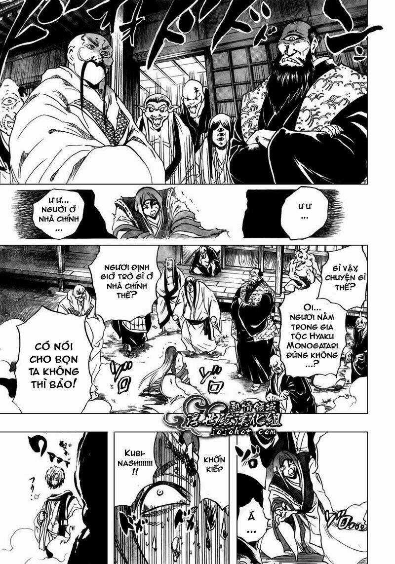 Bách Quỷ Dạ Hành Chapter 178 trang 5