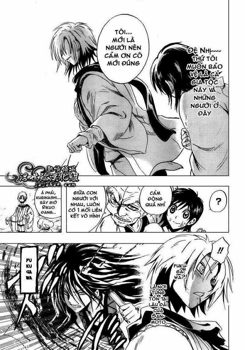 Bách Quỷ Dạ Hành Chapter 178 trang 7