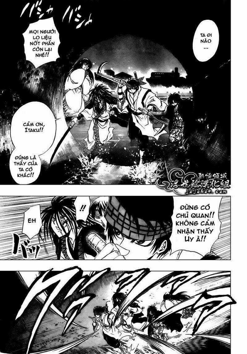 Bách Quỷ Dạ Hành Chapter 178 trang 9