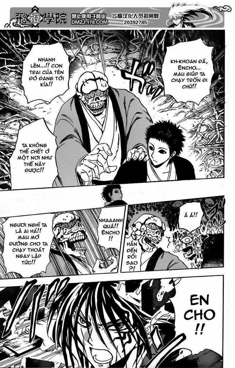 Bách Quỷ Dạ Hành Chapter 179 trang 1