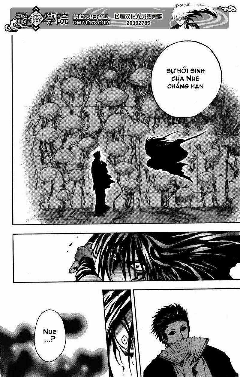 Bách Quỷ Dạ Hành Chapter 179 trang 11