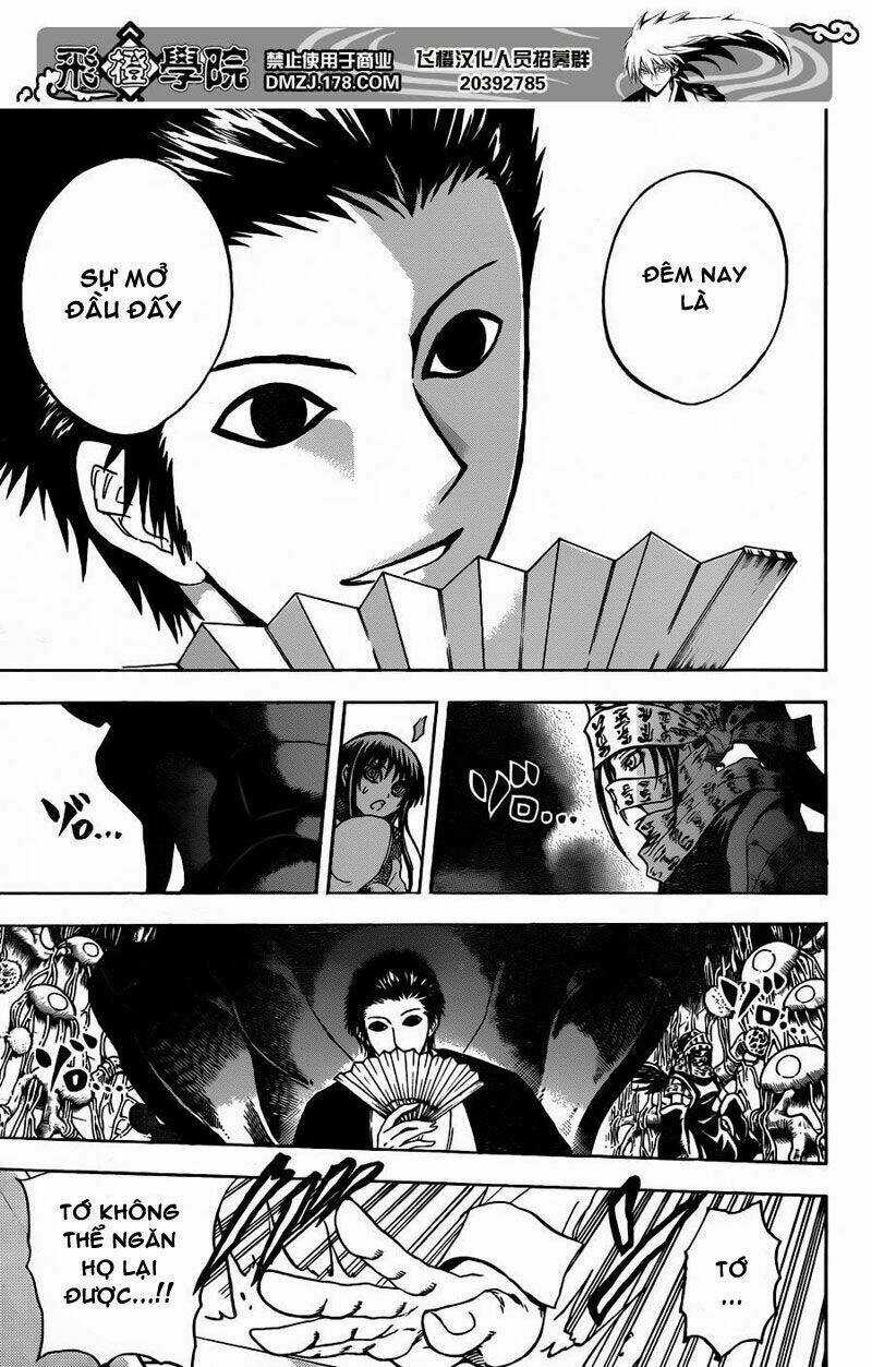 Bách Quỷ Dạ Hành Chapter 179 trang 12