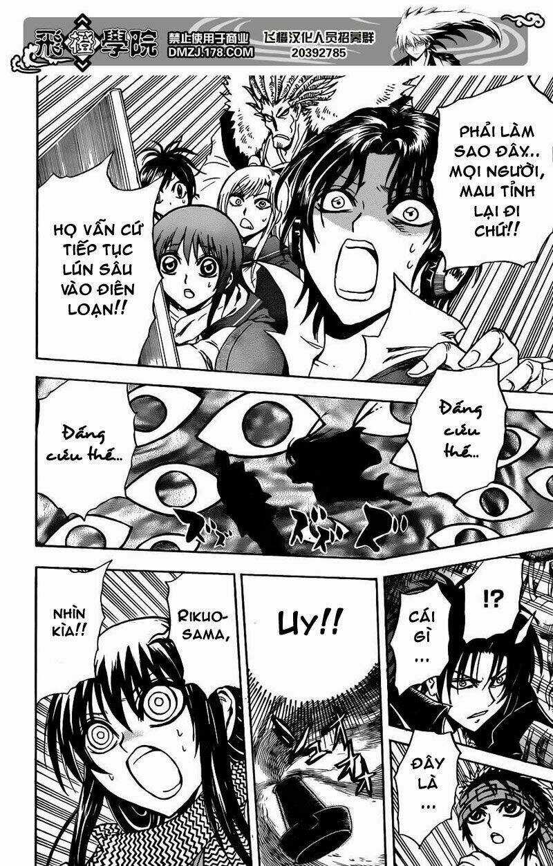 Bách Quỷ Dạ Hành Chapter 179 trang 13