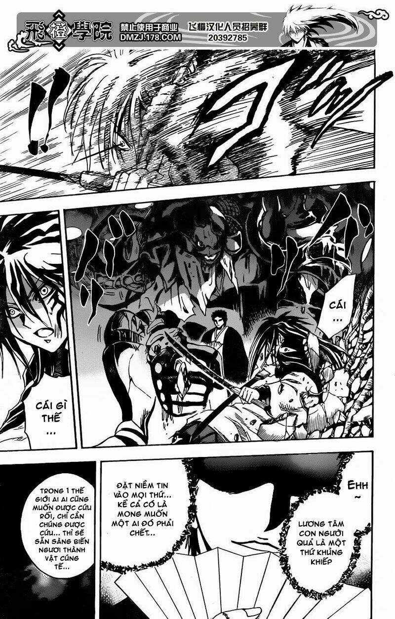 Bách Quỷ Dạ Hành Chapter 179 trang 14