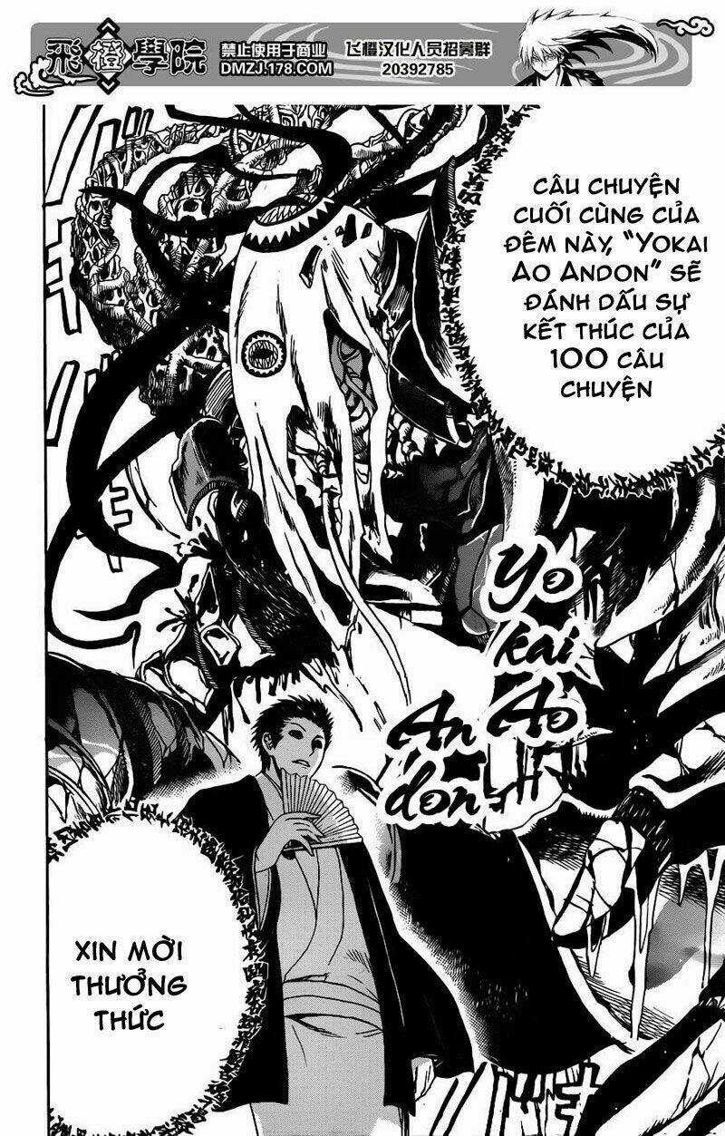 Bách Quỷ Dạ Hành Chapter 179 trang 15