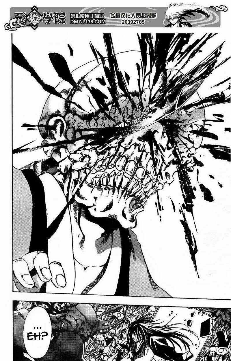 Bách Quỷ Dạ Hành Chapter 179 trang 2