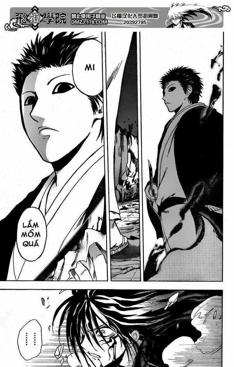 Bách Quỷ Dạ Hành Chapter 179 trang 3