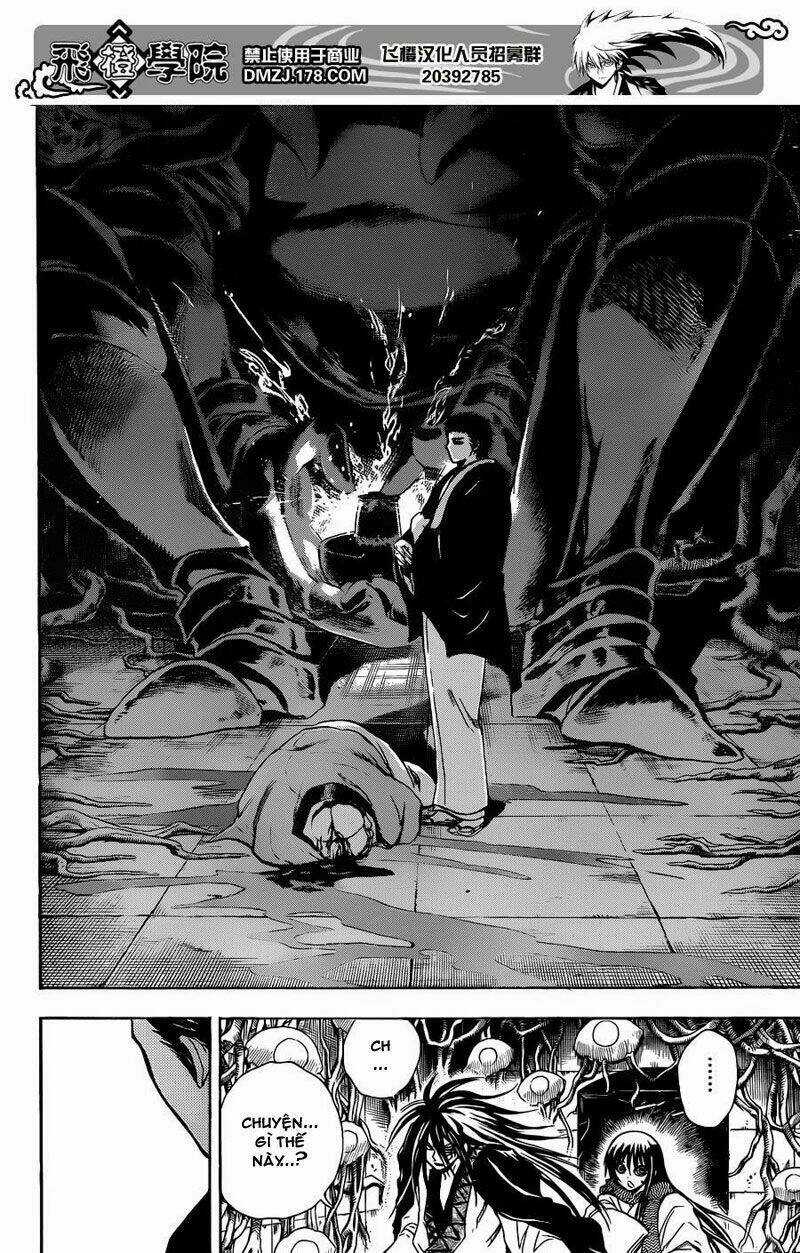 Bách Quỷ Dạ Hành Chapter 179 trang 4