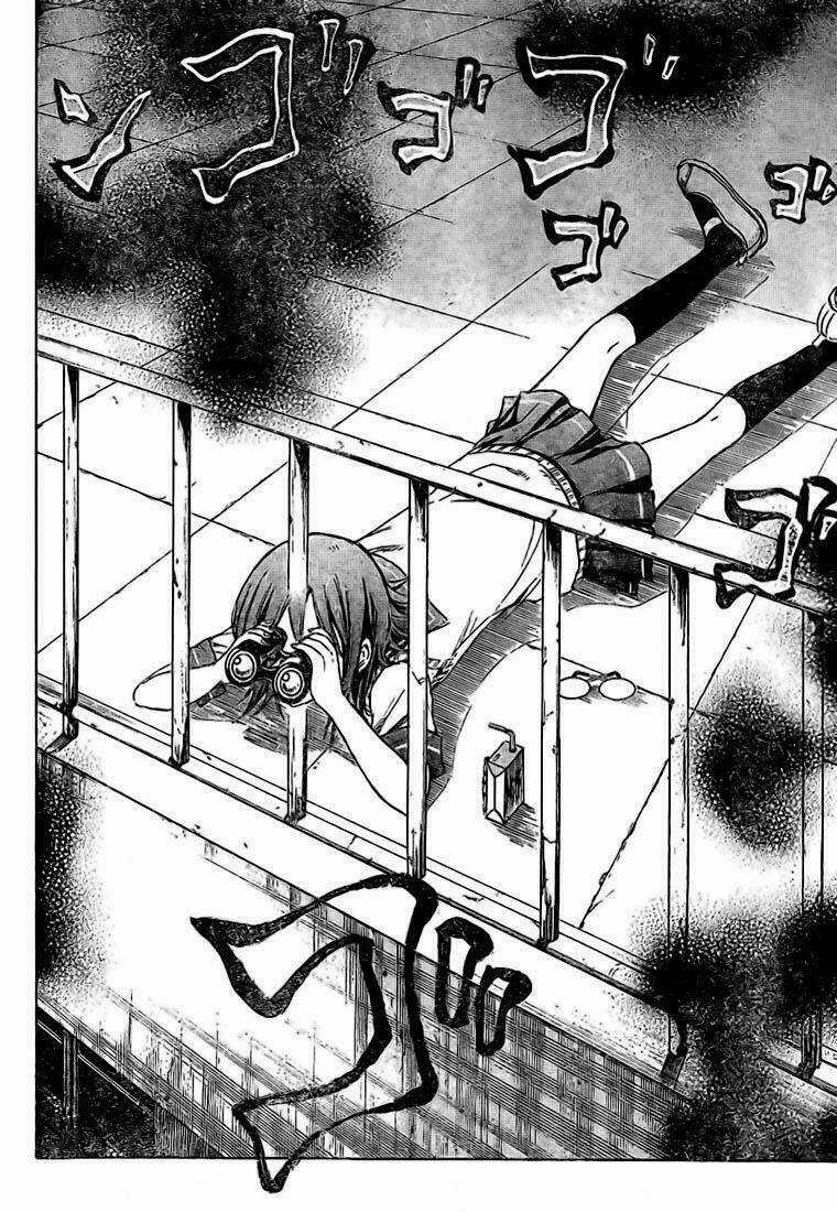 Bách Quỷ Dạ Hành Chapter 18 trang 10