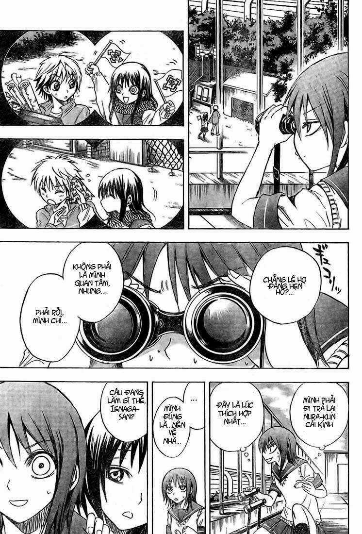 Bách Quỷ Dạ Hành Chapter 18 trang 11