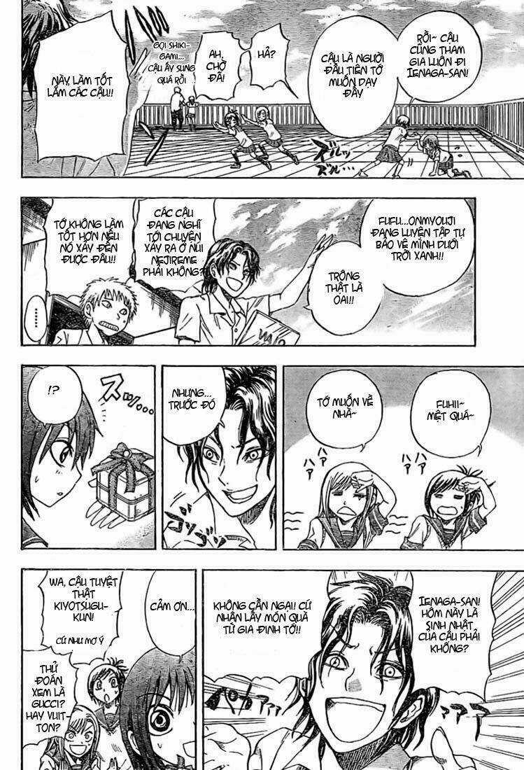 Bách Quỷ Dạ Hành Chapter 18 trang 12