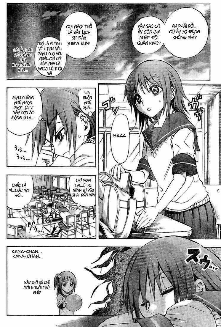 Bách Quỷ Dạ Hành Chapter 18 trang 14