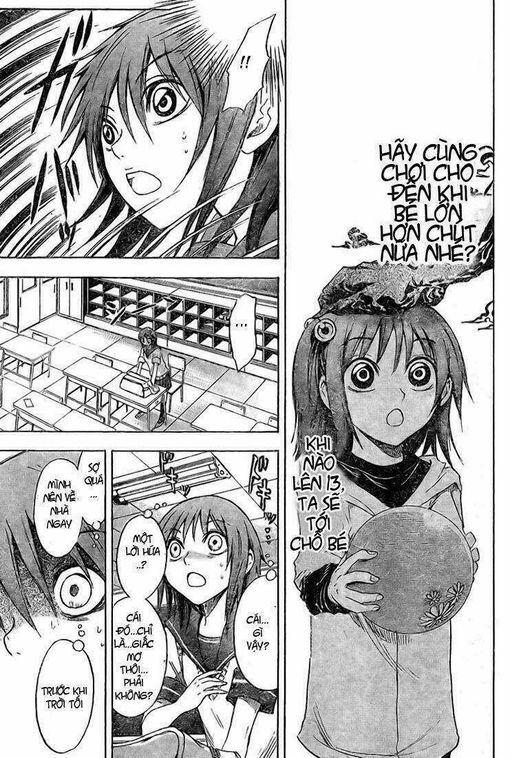 Bách Quỷ Dạ Hành Chapter 18 trang 15