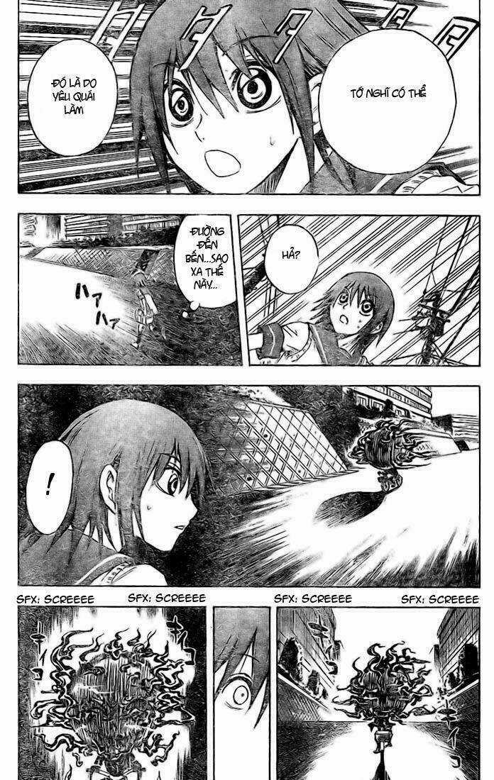 Bách Quỷ Dạ Hành Chapter 18 trang 17