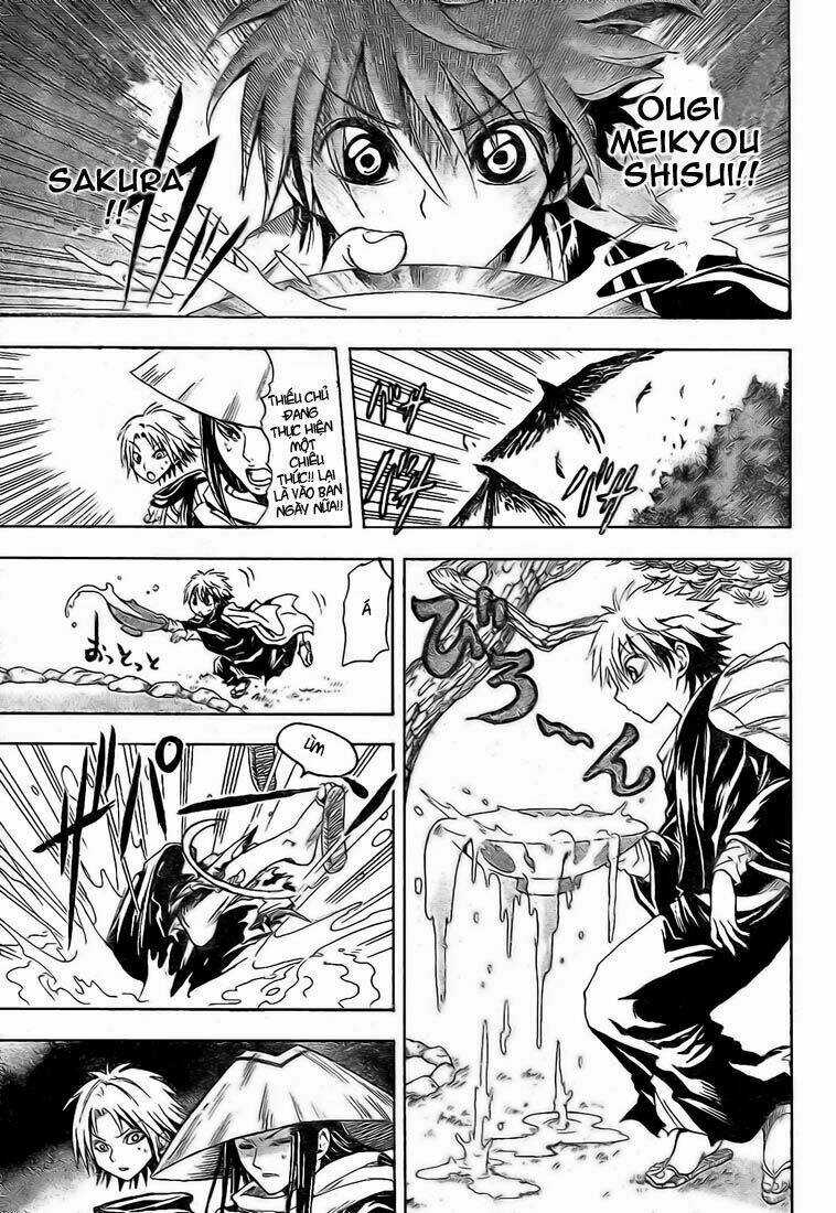 Bách Quỷ Dạ Hành Chapter 18 trang 3