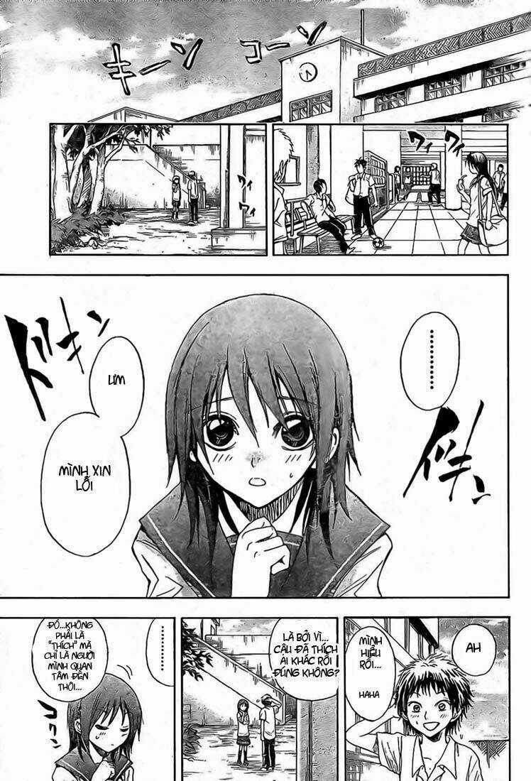 Bách Quỷ Dạ Hành Chapter 18 trang 7