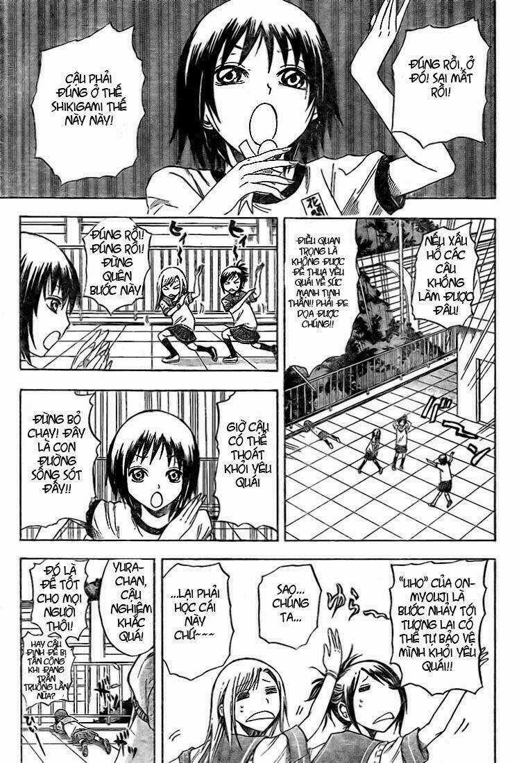 Bách Quỷ Dạ Hành Chapter 18 trang 9