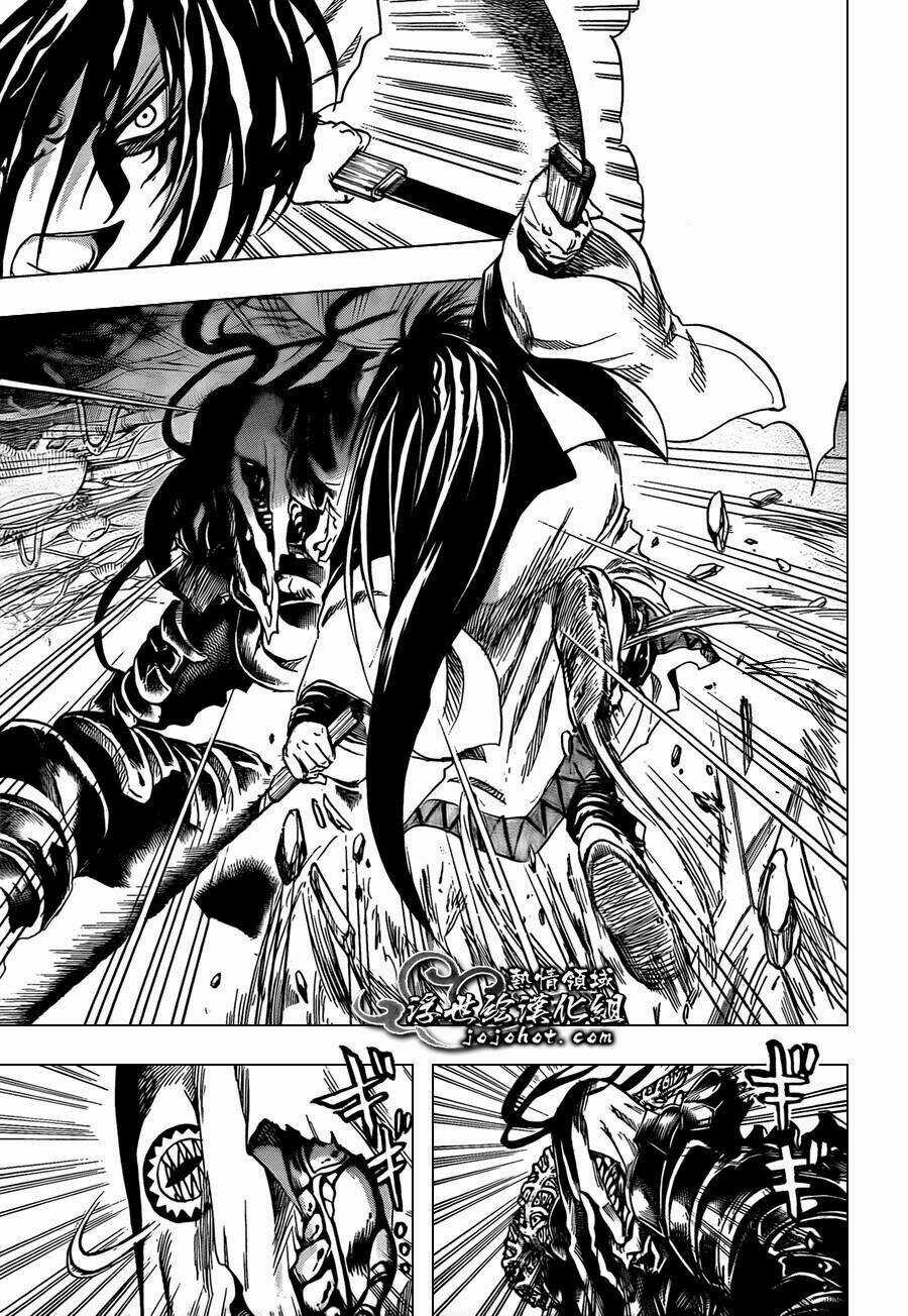 Bách Quỷ Dạ Hành Chapter 180 trang 1