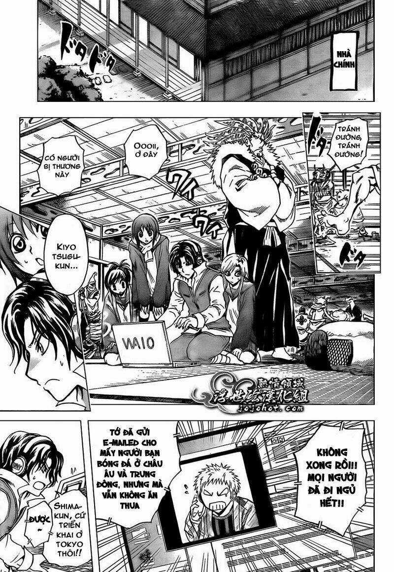 Bách Quỷ Dạ Hành Chapter 180 trang 10