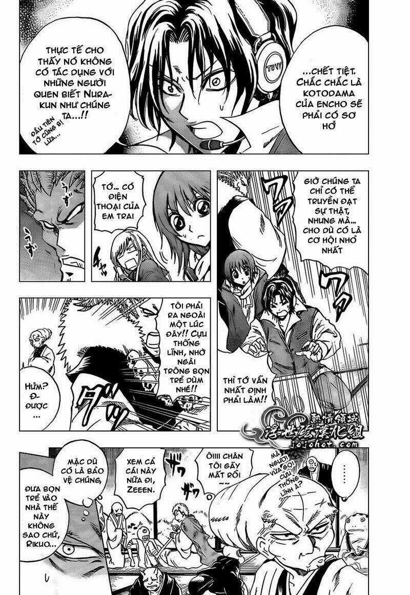 Bách Quỷ Dạ Hành Chapter 180 trang 11