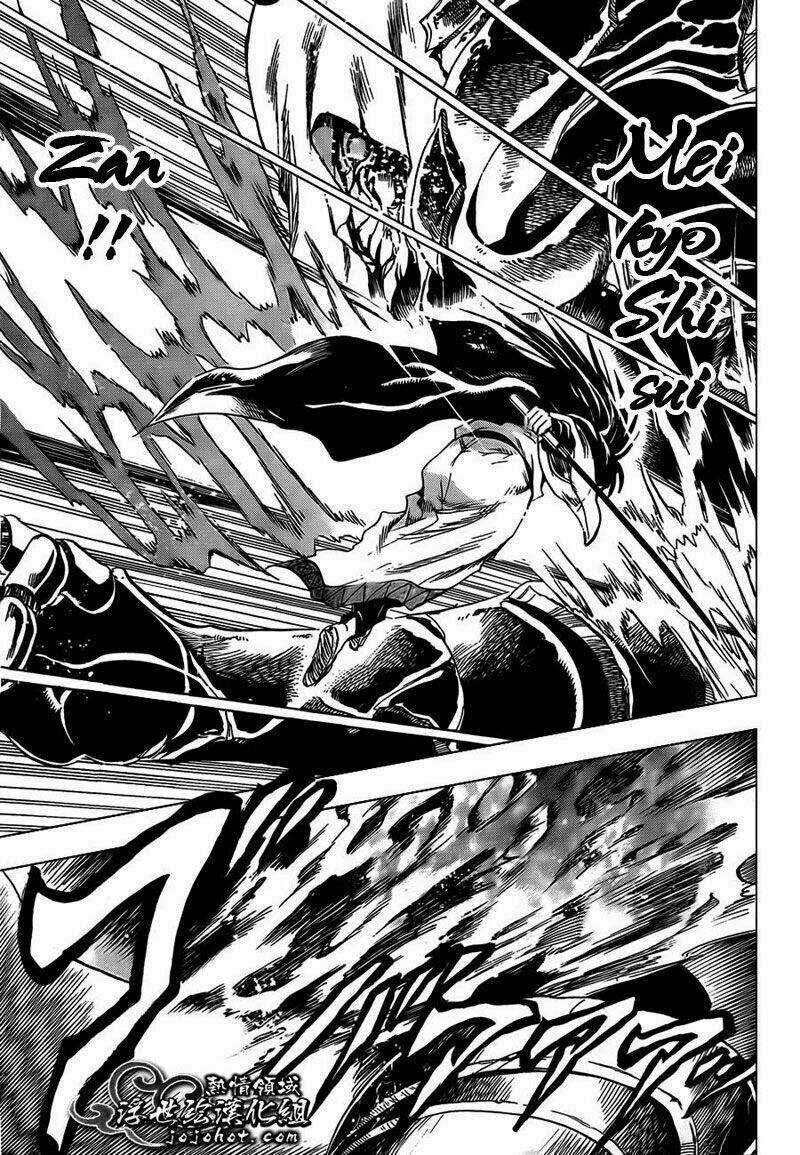 Bách Quỷ Dạ Hành Chapter 180 trang 14