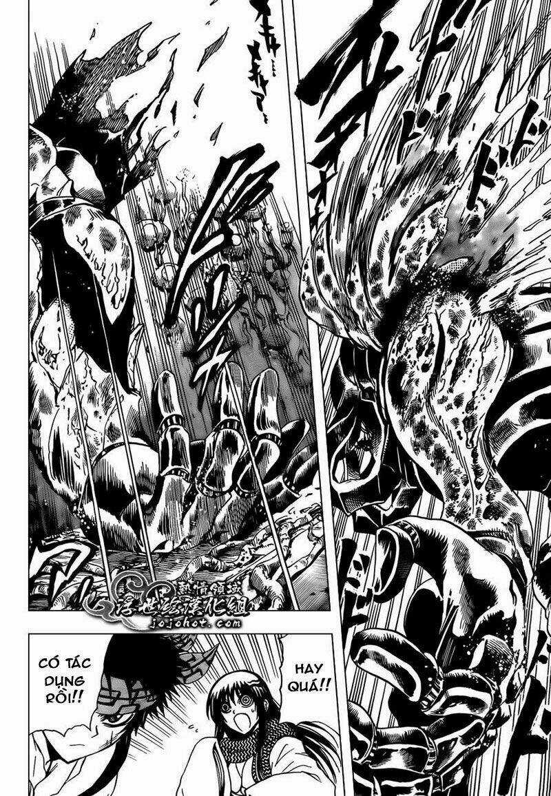 Bách Quỷ Dạ Hành Chapter 180 trang 15