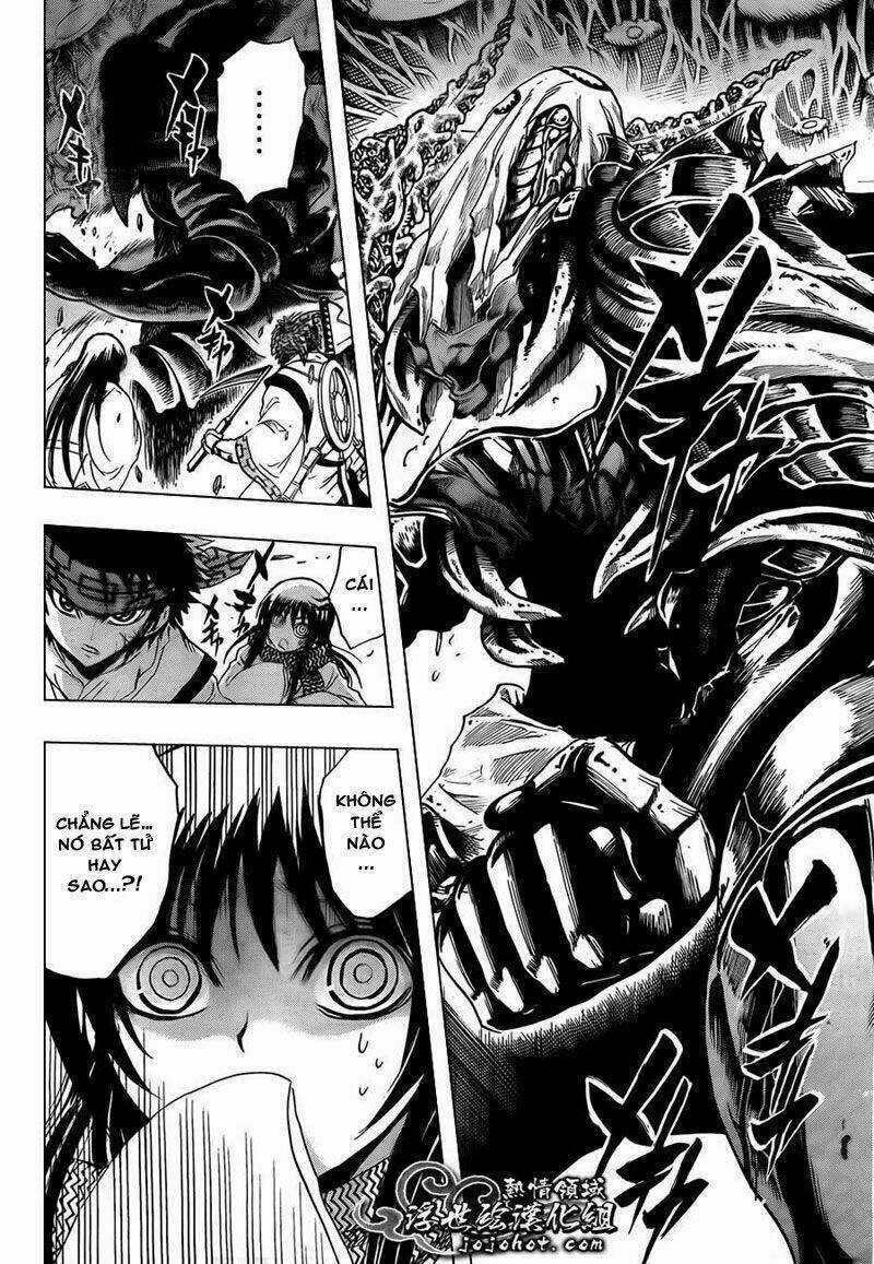 Bách Quỷ Dạ Hành Chapter 180 trang 17