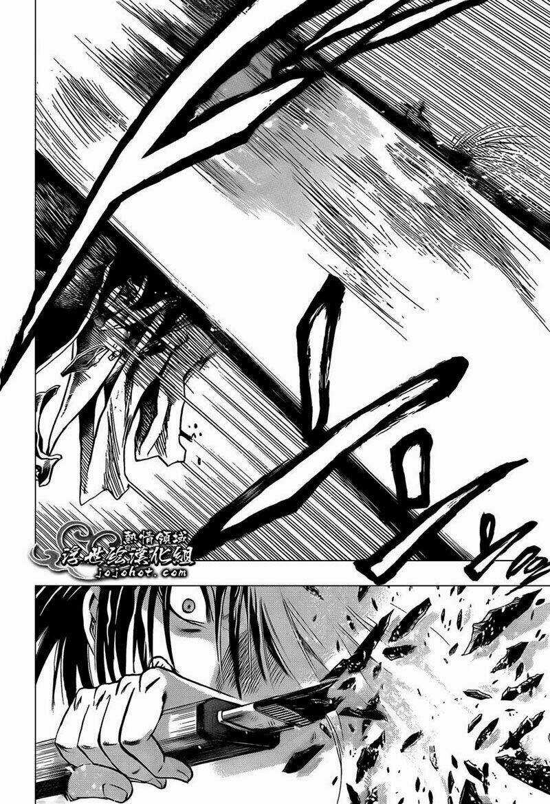 Bách Quỷ Dạ Hành Chapter 180 trang 4