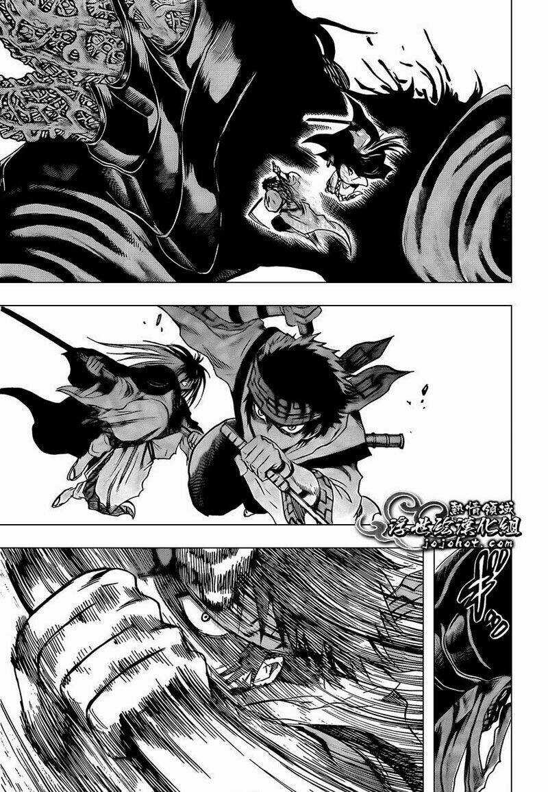 Bách Quỷ Dạ Hành Chapter 180 trang 5