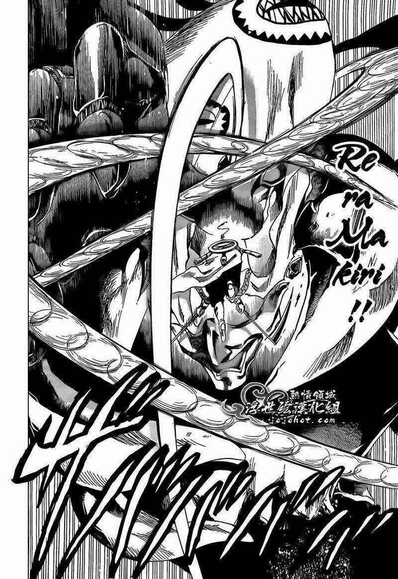 Bách Quỷ Dạ Hành Chapter 180 trang 6