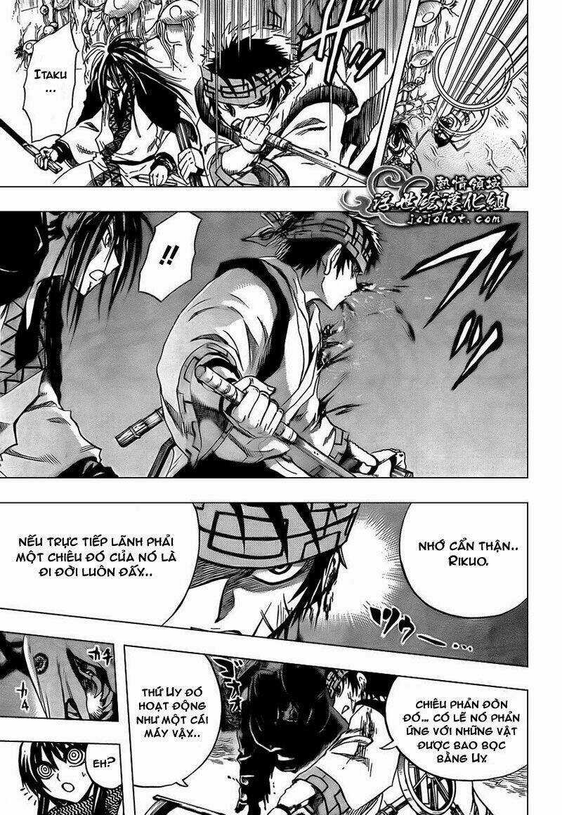 Bách Quỷ Dạ Hành Chapter 180 trang 7