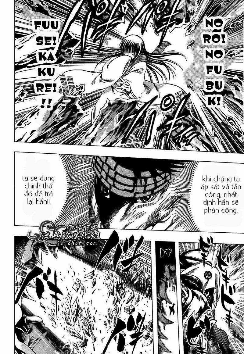 Bách Quỷ Dạ Hành Chapter 181 trang 13