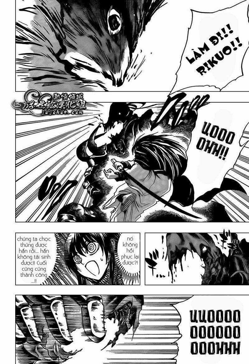 Bách Quỷ Dạ Hành Chapter 181 trang 15