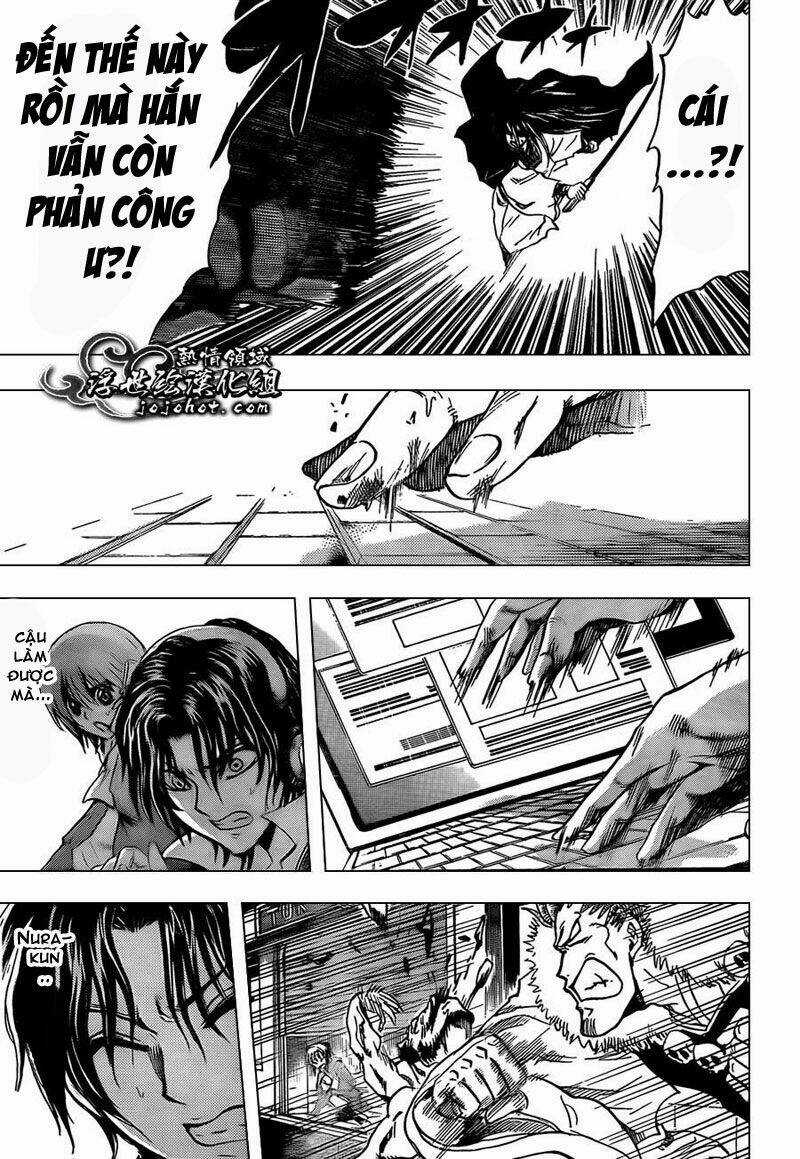 Bách Quỷ Dạ Hành Chapter 181 trang 16