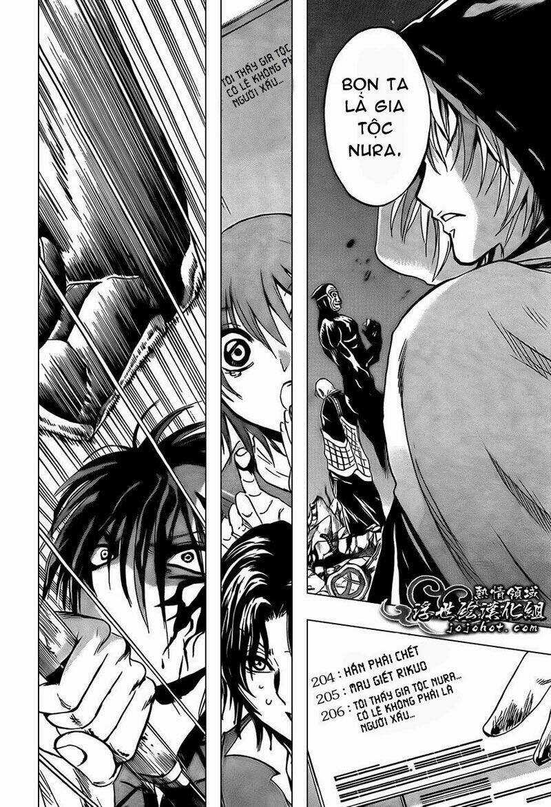 Bách Quỷ Dạ Hành Chapter 181 trang 17